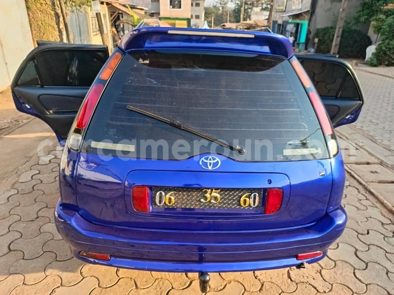 Big with watermark toyota corolla central cameroon yaounde 21938
