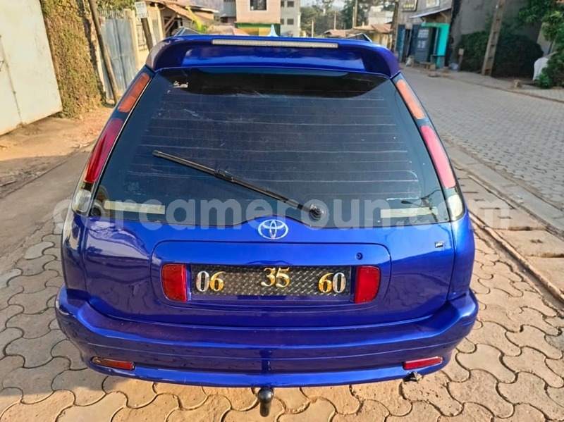 Big with watermark toyota corolla central cameroon yaounde 21938