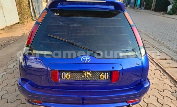 Buy Used Toyota Corolla Blue Car in Yaounde in Central Cameroon Buy Used Toyota Corolla Blue Car in Yaounde in Central Cameroon