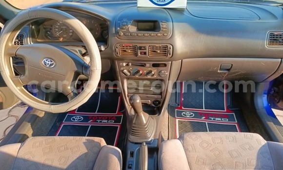 Buy Used Toyota Corolla Blue Car in Yaounde in Central Cameroon Buy Used Toyota Corolla Blue Car in Yaounde in Central Cameroon