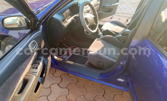 Buy Used Toyota Corolla Blue Car in Yaounde in Central Cameroon Buy Used Toyota Corolla Blue Car in Yaounde in Central Cameroon