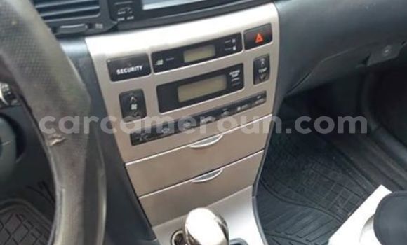 Sayi Na hannu Toyota Corolla Sauran Mota in Douala a Ƙasar Kamaru Sayi Na hannu Toyota Corolla Sauran Mota in Douala a Ƙasar Kamaru