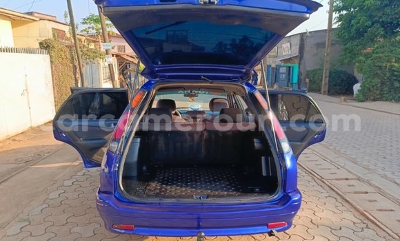 Buy Used Toyota Corolla Blue Car in Yaounde in Central Cameroon Buy Used Toyota Corolla Blue Car in Yaounde in Central Cameroon