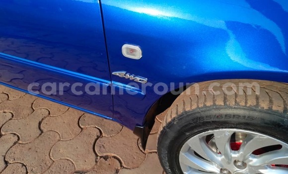 Buy Used Toyota Corolla Blue Car in Yaounde in Central Cameroon Buy Used Toyota Corolla Blue Car in Yaounde in Central Cameroon
