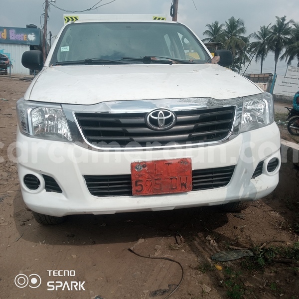 Big with watermark toyota hilux littoral cameroon douala 21936