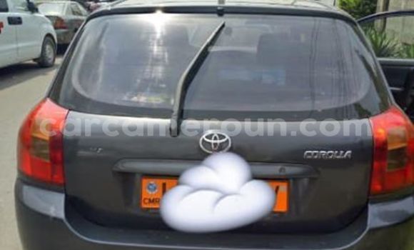 Sayi Na hannu Toyota Corolla Sauran Mota in Douala a Ƙasar Kamaru Sayi Na hannu Toyota Corolla Sauran Mota in Douala a Ƙasar Kamaru
