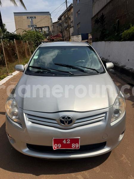 Big with watermark toyota auris central cameroon yaounde 21941