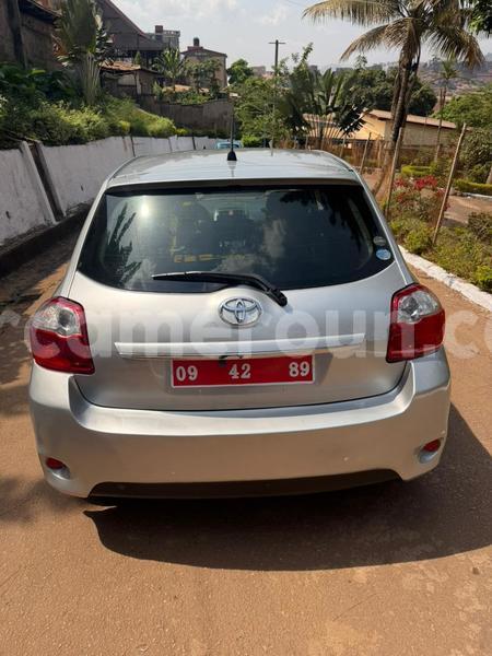 Big with watermark toyota auris central cameroon yaounde 21941