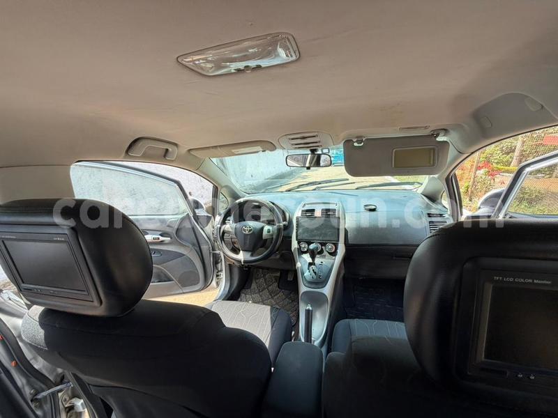 Big with watermark toyota auris central cameroon yaounde 21941