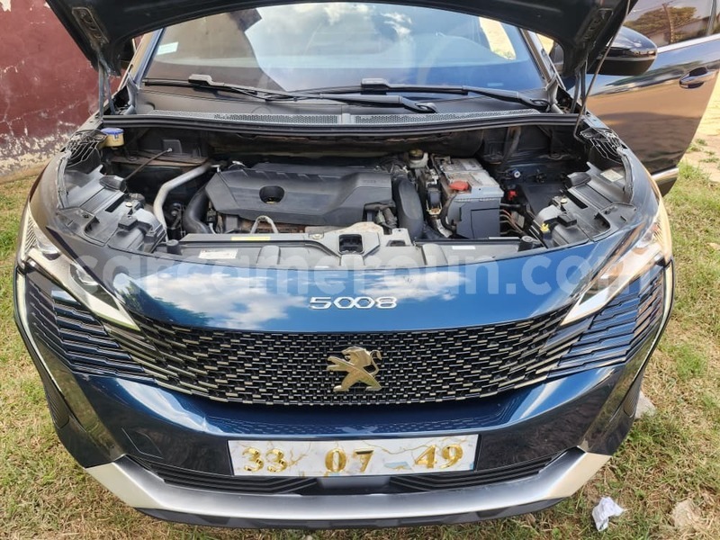 Big with watermark peugeot 5008 central cameroon yaounde 21942