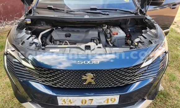 Acheter Occasion Voiture Peugeot 5008 Bleu à Yaoundé, Central Cameroon Acheter Occasion Voiture Peugeot 5008 Bleu à Yaoundé, Central Cameroon