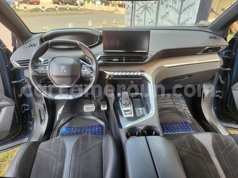 Big with watermark peugeot 5008 central cameroon yaounde 21942