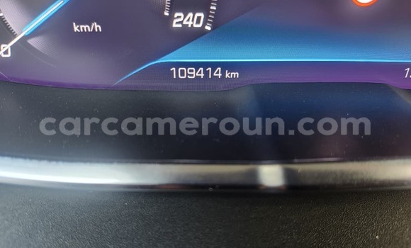 Acheter Occasion Voiture Peugeot 5008 Bleu à Yaoundé, Central Cameroon Acheter Occasion Voiture Peugeot 5008 Bleu à Yaoundé, Central Cameroon