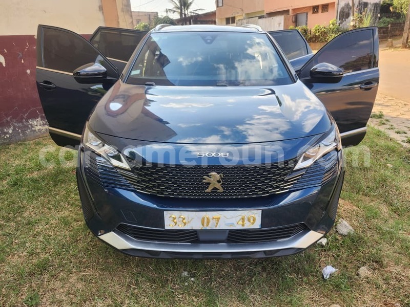 Big with watermark peugeot 5008 central cameroon yaounde 21942