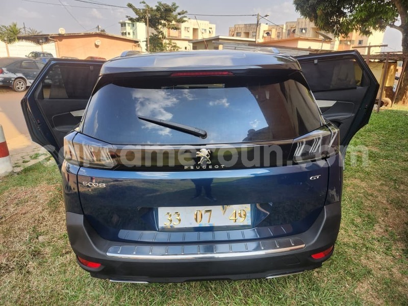 Big with watermark peugeot 5008 central cameroon yaounde 21942