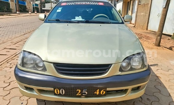 Buy Used Toyota Avensis Other Car in Yaounde in Central Cameroon Buy Used Toyota Avensis Other Car in Yaounde in Central Cameroon