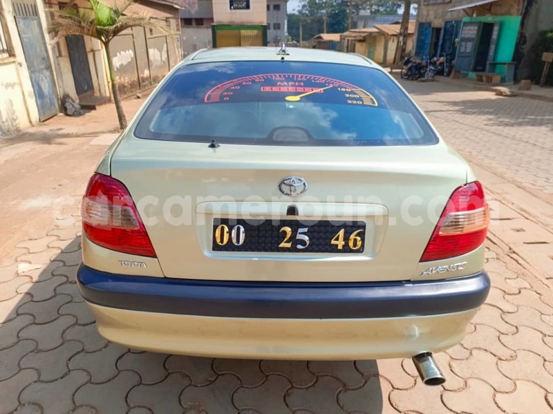 Big with watermark toyota avensis central cameroon yaounde 21943
