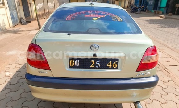 Buy Used Toyota Avensis Other Car in Yaounde in Central Cameroon Buy Used Toyota Avensis Other Car in Yaounde in Central Cameroon