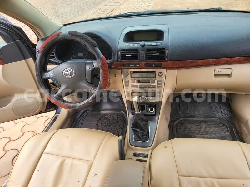 Big with watermark toyota avensis central cameroon yaounde 21944