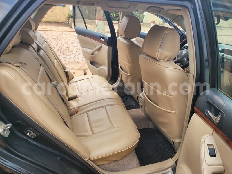 Big with watermark toyota avensis central cameroon yaounde 21944