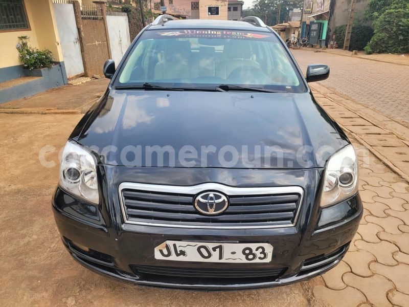 Big with watermark toyota avensis central cameroon yaounde 21944