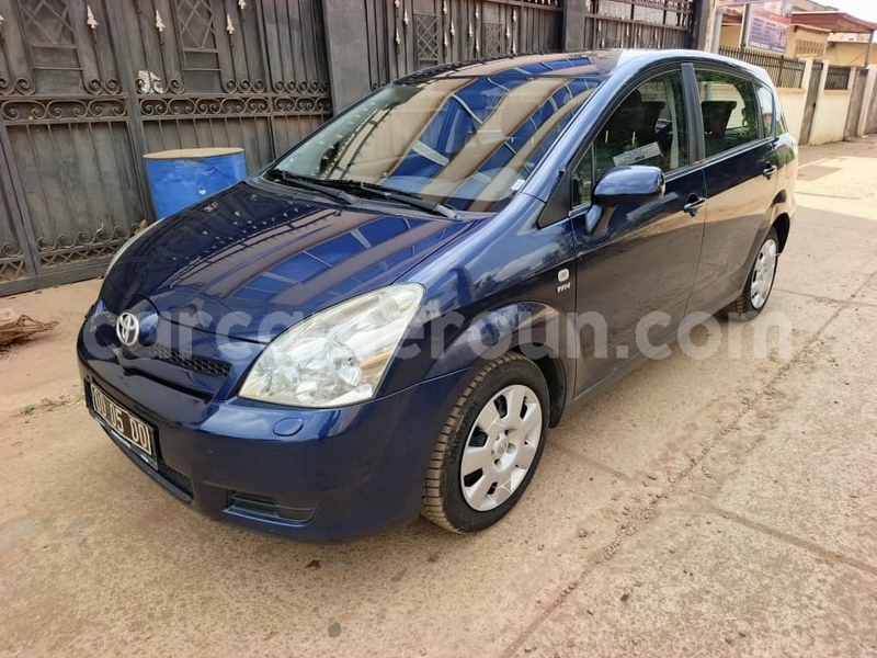 Big with watermark toyota corolla verso central cameroon yaounde 21945