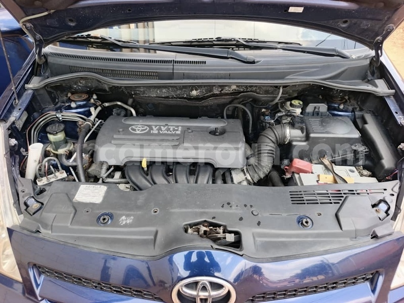 Big with watermark toyota corolla verso central cameroon yaounde 21945
