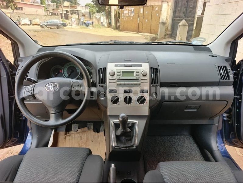 Big with watermark toyota corolla verso central cameroon yaounde 21945