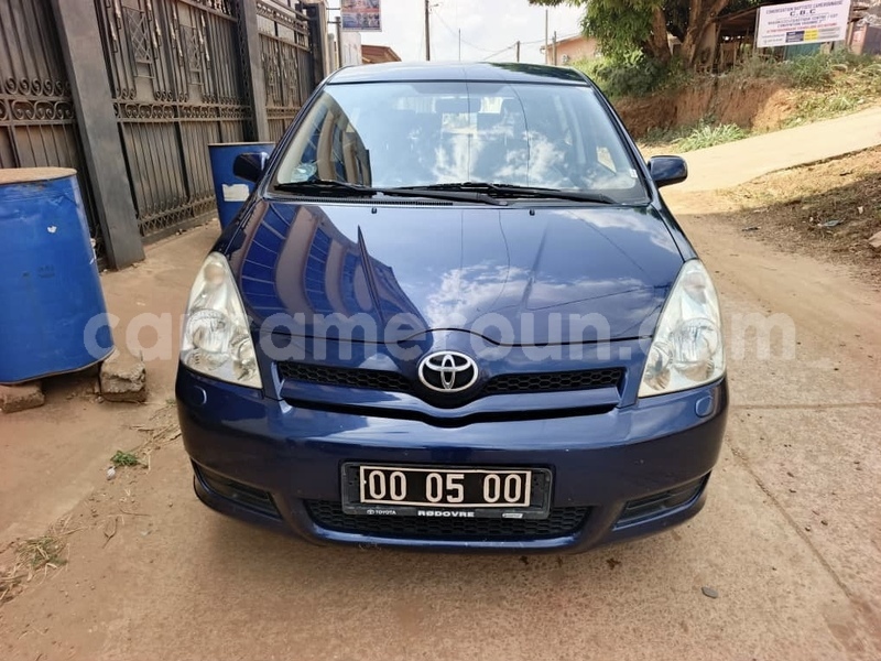 Big with watermark toyota corolla verso central cameroon yaounde 21945