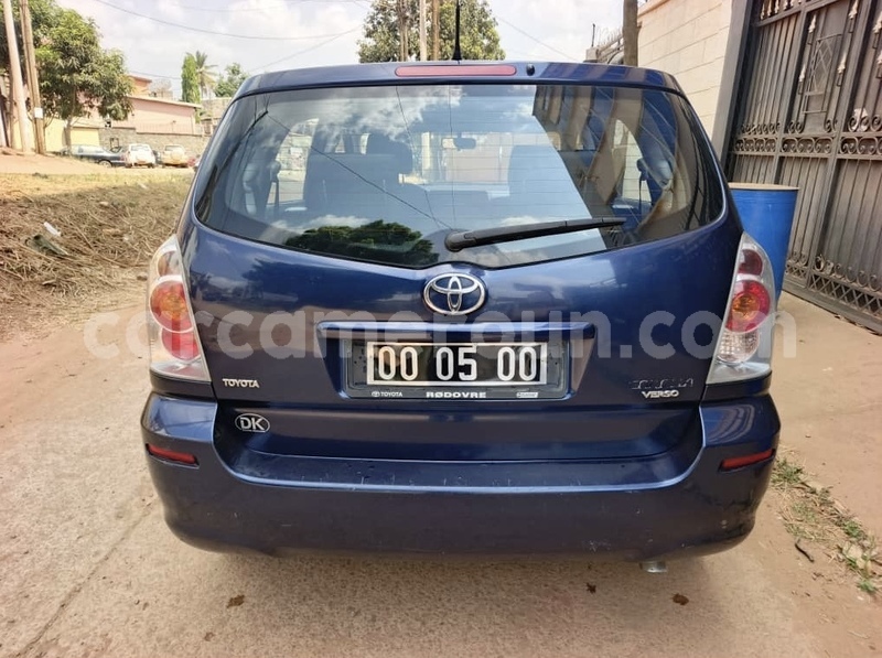 Big with watermark toyota corolla verso central cameroon yaounde 21945