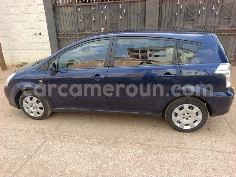 Big with watermark toyota corolla verso central cameroon yaounde 21945