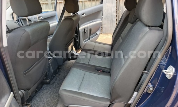 Buy Used Toyota Corolla Verso Blue Car in Yaounde in Central Cameroon Buy Used Toyota Corolla Verso Blue Car in Yaounde in Central Cameroon