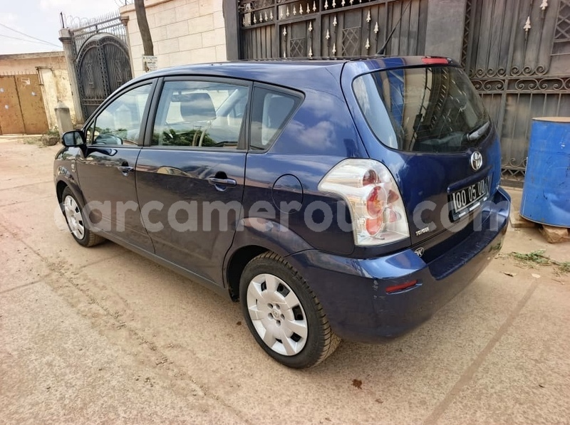 Big with watermark toyota corolla verso central cameroon yaounde 21945