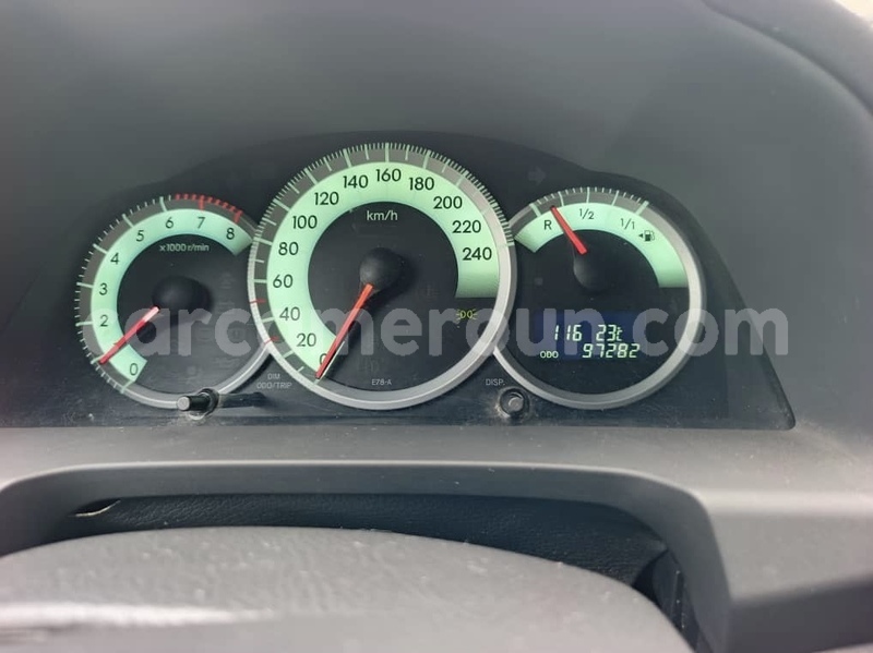 Big with watermark toyota corolla verso central cameroon yaounde 21945