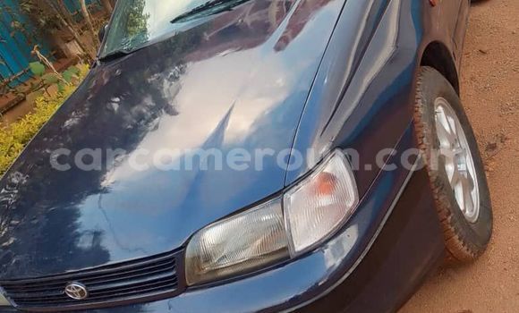 Acheter Occasion Voiture Toyota Carina E Noir à Yaoundé, Central Cameroon Acheter Occasion Voiture Toyota Carina E Noir à Yaoundé, Central Cameroon