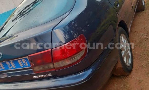 Acheter Occasion Voiture Toyota Carina E Noir à Yaoundé, Central Cameroon Acheter Occasion Voiture Toyota Carina E Noir à Yaoundé, Central Cameroon