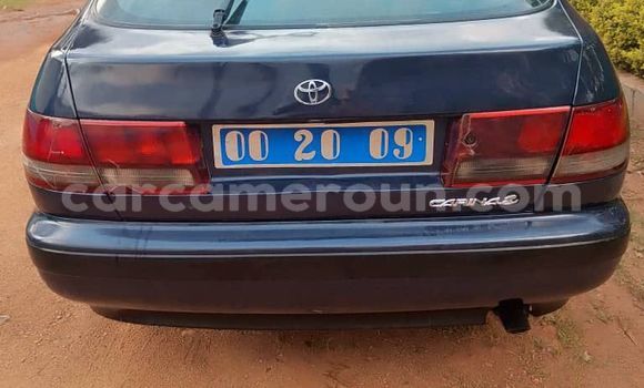 Acheter Occasion Voiture Toyota Carina E Noir à Yaoundé, Central Cameroon Acheter Occasion Voiture Toyota Carina E Noir à Yaoundé, Central Cameroon