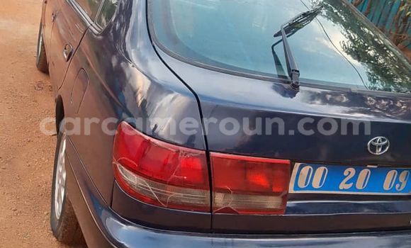 Acheter Occasion Voiture Toyota Carina E Noir à Yaoundé, Central Cameroon Acheter Occasion Voiture Toyota Carina E Noir à Yaoundé, Central Cameroon
