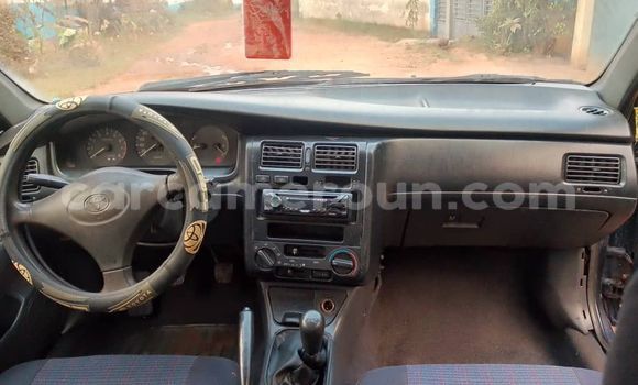 Acheter Occasion Voiture Toyota Carina E Noir à Yaoundé, Central Cameroon Acheter Occasion Voiture Toyota Carina E Noir à Yaoundé, Central Cameroon