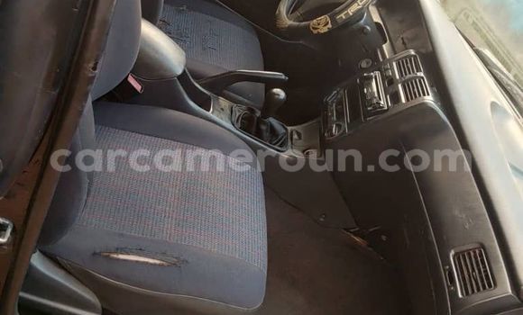 Acheter Occasion Voiture Toyota Carina E Noir à Yaoundé, Central Cameroon Acheter Occasion Voiture Toyota Carina E Noir à Yaoundé, Central Cameroon