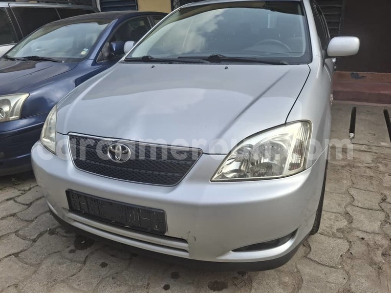 Big with watermark toyota corolla littoral cameroon douala 21948