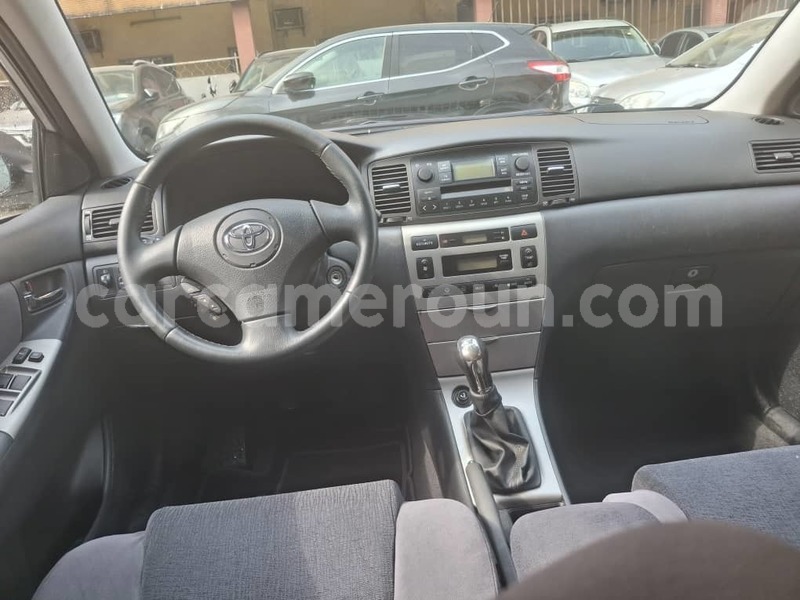 Big with watermark toyota corolla littoral cameroon douala 21948