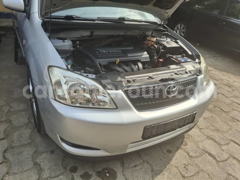 Big with watermark toyota corolla littoral cameroon douala 21948
