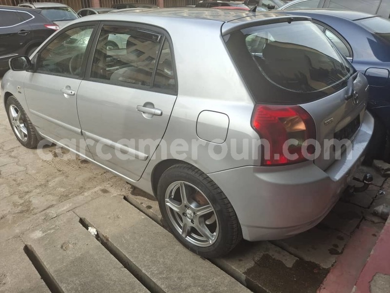 Big with watermark toyota corolla littoral cameroon douala 21948