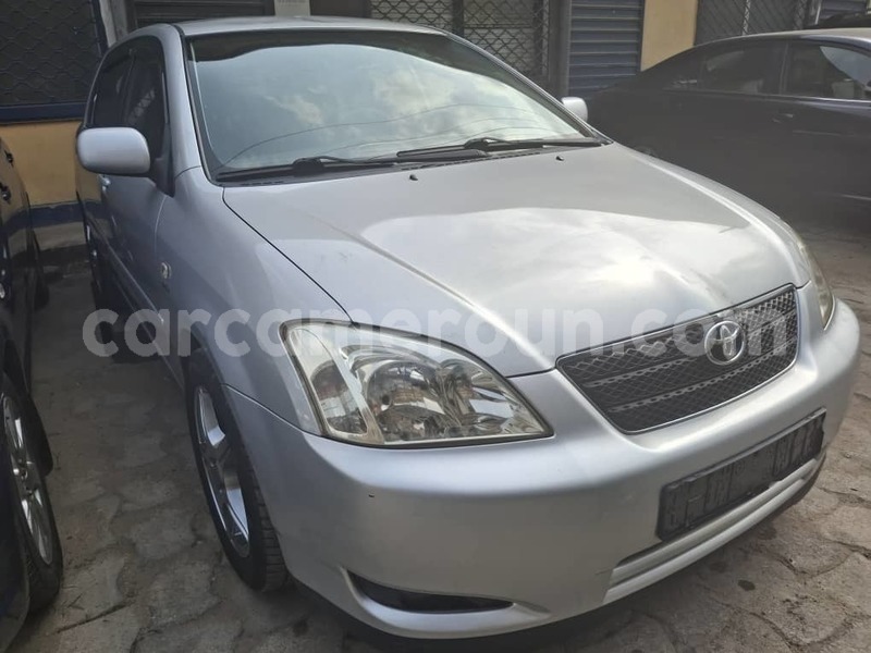 Big with watermark toyota corolla littoral cameroon douala 21948