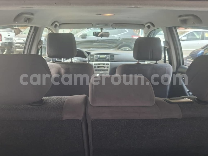 Big with watermark toyota corolla littoral cameroon douala 21948