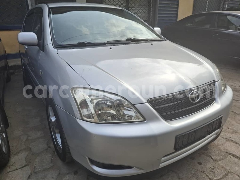Big with watermark toyota corolla littoral cameroon douala 21948