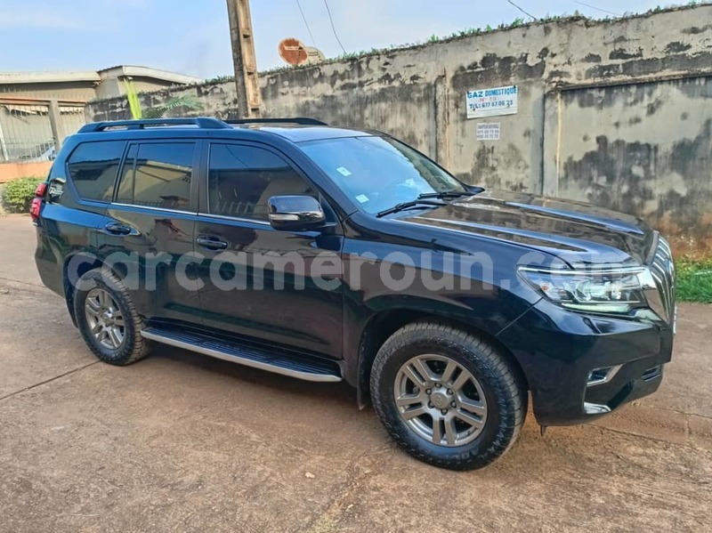 Big with watermark toyota land cruiser prado central cameroon yaounde 21949