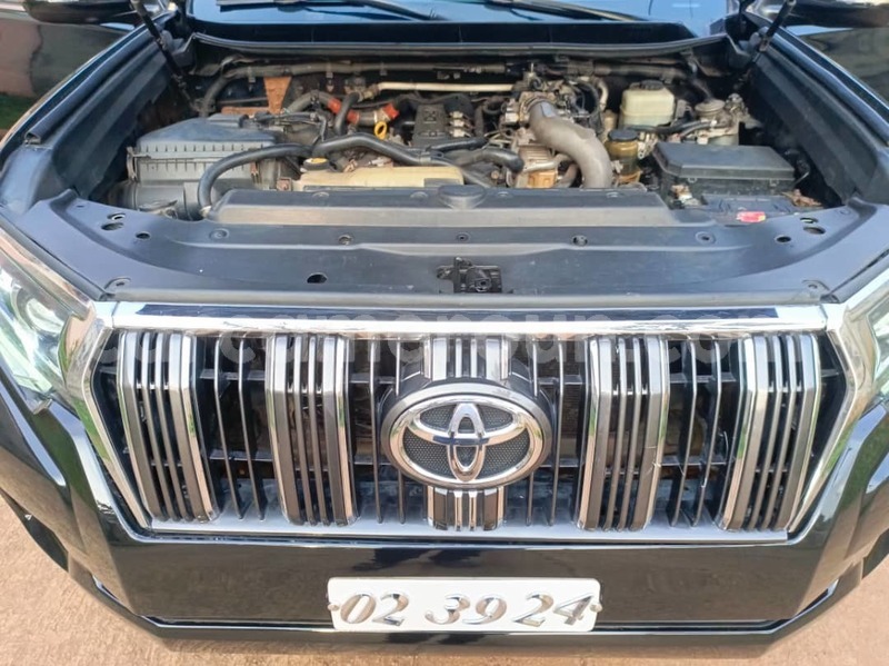 Big with watermark toyota land cruiser prado central cameroon yaounde 21949