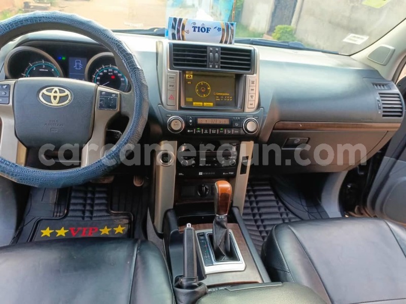 Big with watermark toyota land cruiser prado central cameroon yaounde 21949